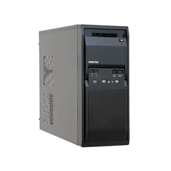 CHIEFTEC Kućište LG-01B-OP Libra crno
