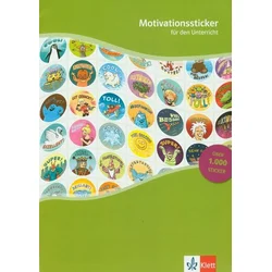 Motivationssticker German
