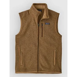 Patagonia Better Sweater Vest grayling brown