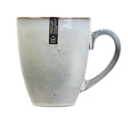 shumee Skodelica Villena 300ml siva