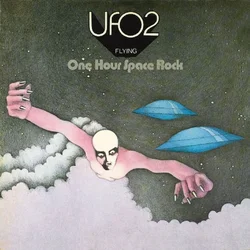 UFO - UFO 2 - Flying - One Hour Space Rock (Reissue) (180 g) (LP)