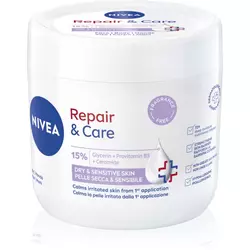 Nivea Krema za telo Repair & Care Glycerin i Panthenol 85835, 400ml