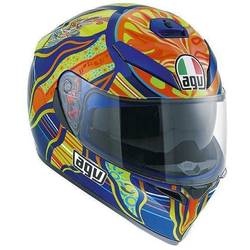 AGV K-3 SV Five Continents MS