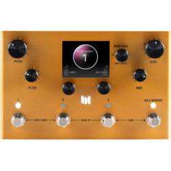 Meris Enzo X synth pedala