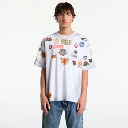 Majice Diesel T-Boxt-Aa6 T-Shirt White M