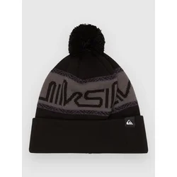 Quiksilver Summit Beanie true black