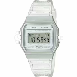 Casio collection dečiji sat ( F-91WS-7 )