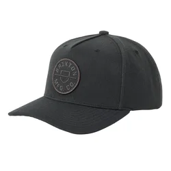 Brixton Kapa CREST C siva / črna