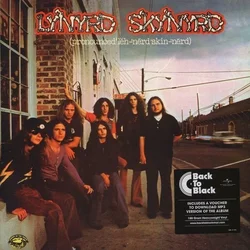 Lynyrd Skynyrd (Pronounced leh-nerd skin-nerd) (Vinyl LP)