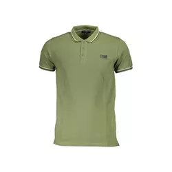 CAVALLI CLASS Muška polo majica QXT64T-KB002_VERDE_04050, Zelena