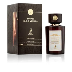 Smoked Oud & Vanilla - EDP 100 ml