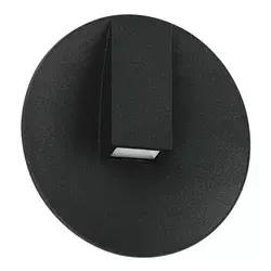 Spoljna LED lampa S4371 BK