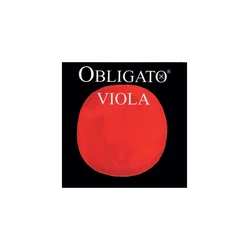 Struna A 4/4 Obligato medium Pirastro