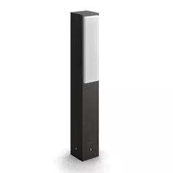 Philips 16488/93/P0 - Spoljna stubna svetiljka STRATOSPHERE 2xLED/4,5W IP44