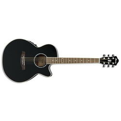 IBANEZ ELEKTRIČNA akustična kitara AEG10E-BK