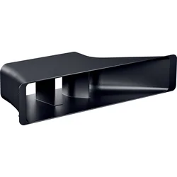 BOSCH Dodatni pribor za aspiratore HEZ9VRPD1 crni