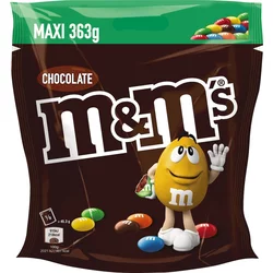 M&Ms M&Ms Chocolate - 363 g