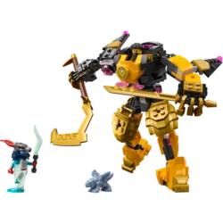 Lego ninjago arins spinjitzu battle mech