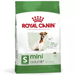 ROYAL CANIN Hrana za pse Mini Adult 8+ 2 x 8 kg