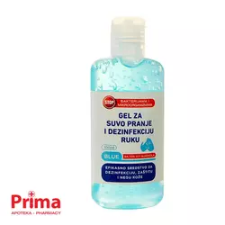 Gel za suvo pranje i dezinfekciju ruku, 100ml