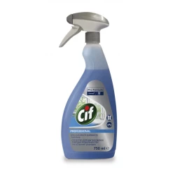 Cif Professional Diversey Glass&Multi Surf. Sredstvo za univerzalno čišćenje, 750 ml