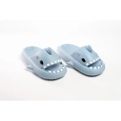 Baby Shark Letnje papuče, Plave