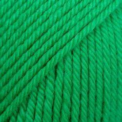 Drops Daisy Uni Colour 25 Parrot Green Pletilna preja