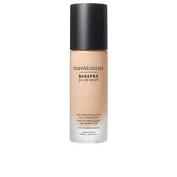 Bareminerals Barepro 24 Hour Matte Liquid Foundation SPF20 Fair 10 Warm 30ml