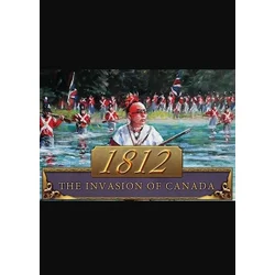 1812: The Invasion of Canada Steam Key GLOBAL