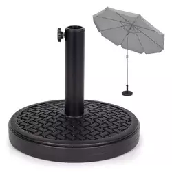 MULTIGARDEN Postolje za baštenski suncobran/