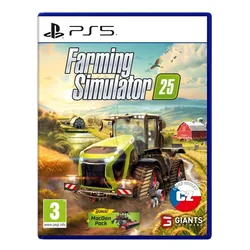 PS5 Farming Simulator 25