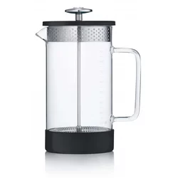 Barista & Co Core Coffee Press Black 1000 ml