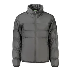 BOSS Puhovka 50569136 Črna Regular Fit