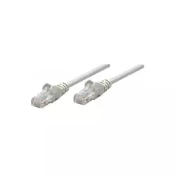INTELLINET LAN UTP kabl intellinet 336741 Cat6 CCA//Sivi/20m