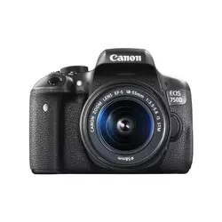 EOS750D EFS 18-55 IS CANON