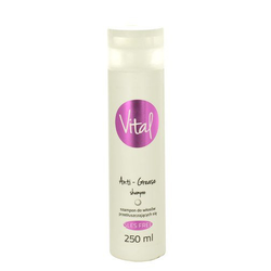Stapiz Vital Anti-Grease Shampoo šampon za mansu kosu 250 ml za žene
