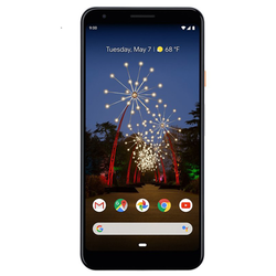 GOOGLE pametni telefon Pixel 3a 4GB/64GB, Clearly White