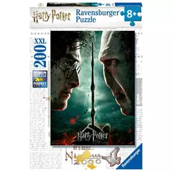 Ravensburger puzzle (slagalice) Harry Potter 200XXl pcs RA12870