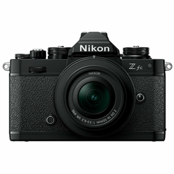 Nikon Fotoaparat Zfc + Objektiv 16-50 f/3.5-6.3 VR BK