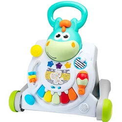 Hodalica Guralica za bebe 3u1 Magarence Infantino 115220