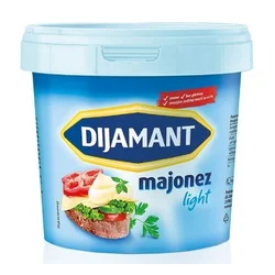 DIJAMANT Majonez Light 1l