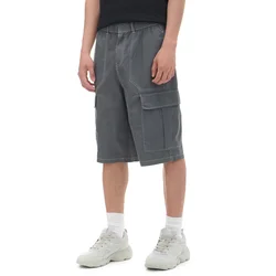Cropp - ObiÄ?an A!orts - tamno siva