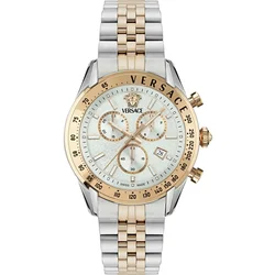 Versace VE8R00424 Mens Watch Chrono Master 44mm 5ATM