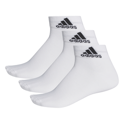 adidas PER ANKLE T 3PP, čarape za planinarenje, bela AA2320