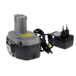 POWERY Akumulator Makita 193783-0 vklj. polnilniki 2000mAh