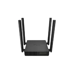 TP-LINK Bežični ruter ARCHER C54 Wi-Fi AC1200 867Mbps 300Mbps 1xWAN 4xLAN 4 antene crni