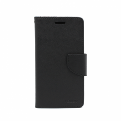 Maska na preklop Mercury za Alcatel Pop 4/OT5051 crna.