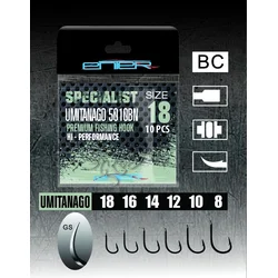 Enter SPECIALIST UMITANAGO 5010BN #18