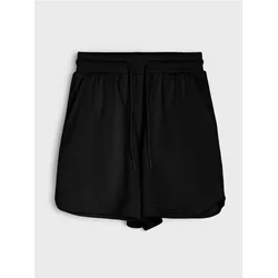 Sinsay - Sportske kratke pantalone - crno