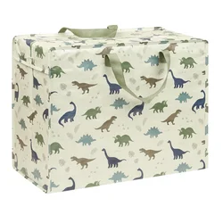 A Little Lovely Company - Torba za shranjevanje, Dinosaurs